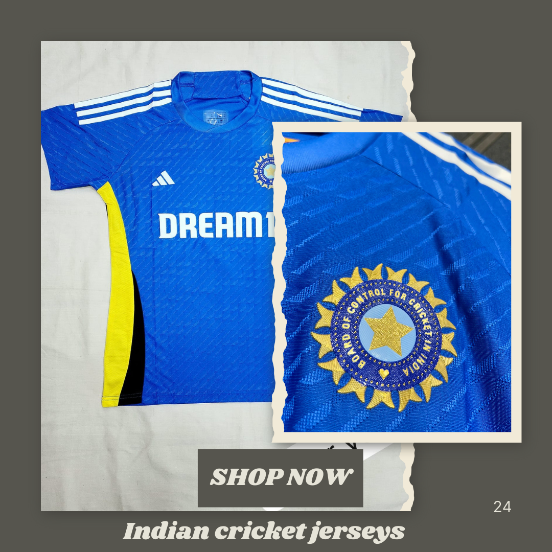 Cricket Jersey