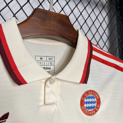 Bayern Munich Jersey Third 24 25 Season