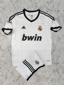 Real Madrid 2012/13 Home Retro