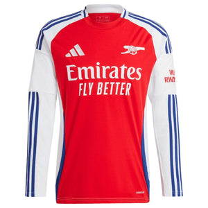 Arsenal 2024/25 Home Long Sleeve