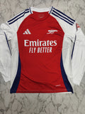 Arsenal 2024/25 Home Long Sleeve