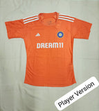 INDIA CRICKET TRAINING JERSEY