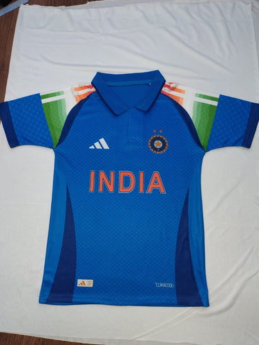 India Cricket One Day International Jersey