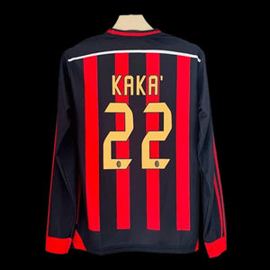 AC Milan Kaka 2006-07 Home Jersey