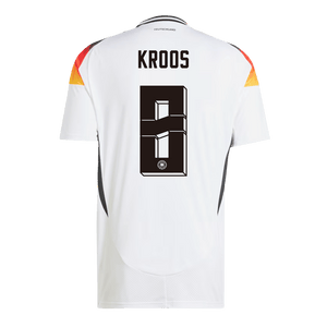 Toni Kroos Germany Home Jersey Euro 2024