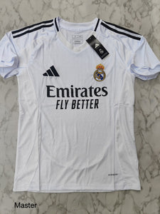 Real Madrid 2024/25 Home Jersey