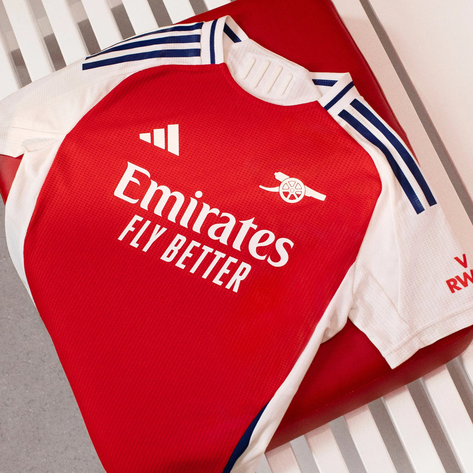 Arsenal Home Jersey Season 2024-25- Player Version