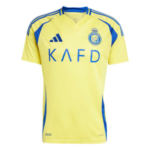 Al Nassr RONALDO 7 Home Jersey 24 25 Season