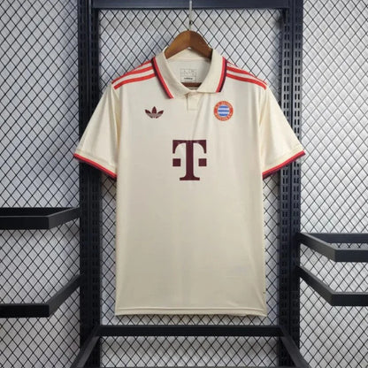 Bayern Munich Jersey Third 24 25 Season