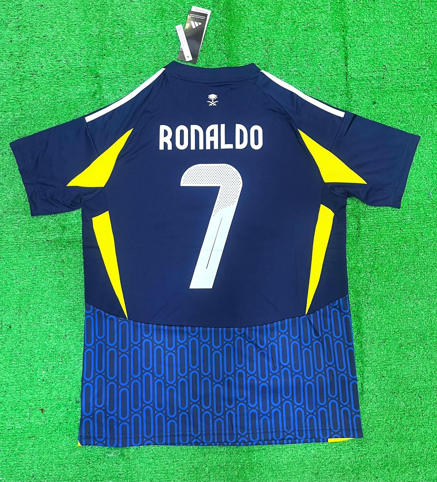 Al Nassr RONALDO 7 Away Jersey 24 25 Season