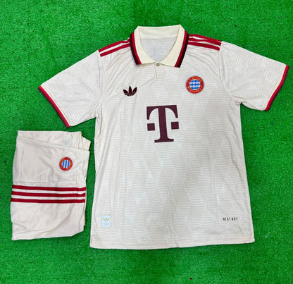 Bayern Munich Jersey Third 24 25 Season