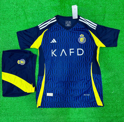 Al Nassr Away Jersey 24 25 Season