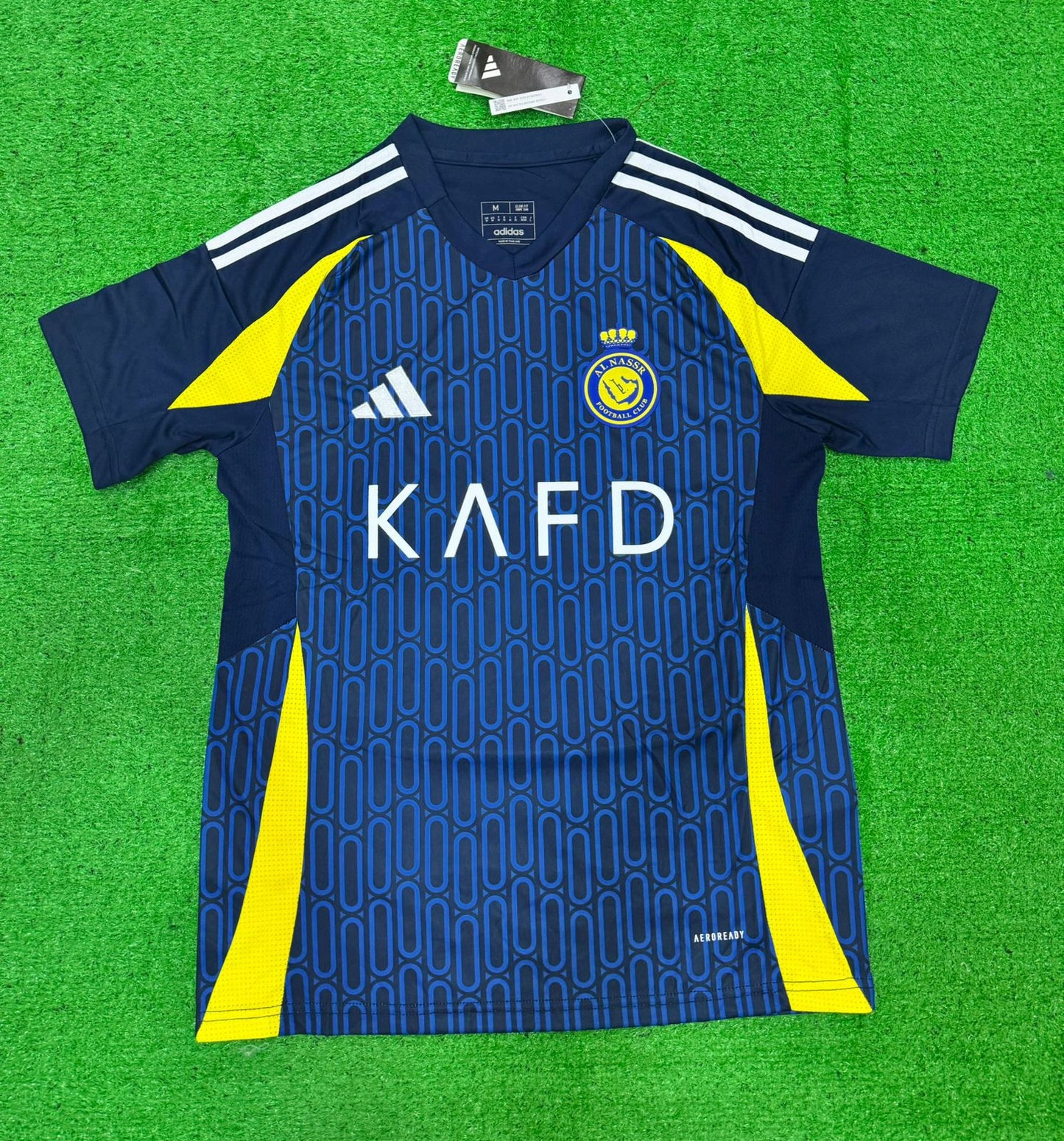 Al Nassr RONALDO 7 Away Jersey 24 25 Season