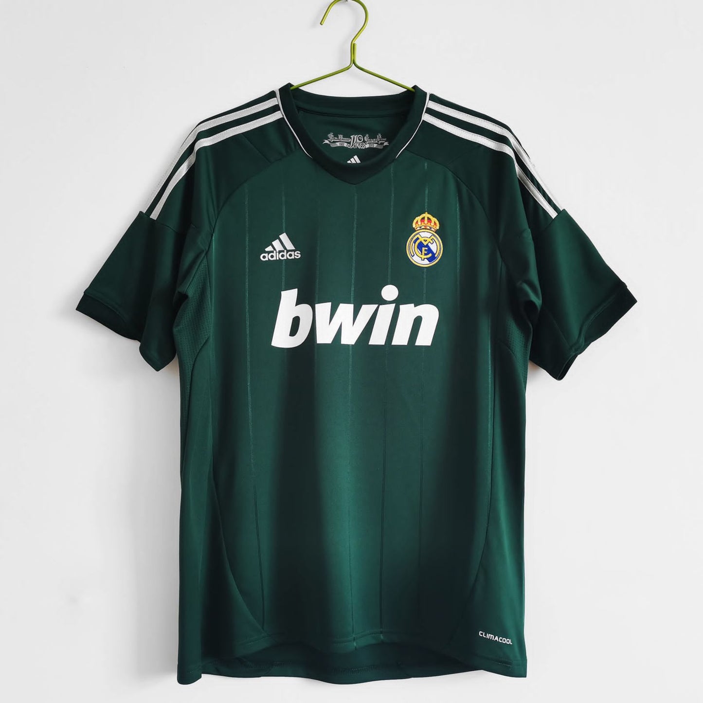 2012/2013 Real Madrid Third Away Kit