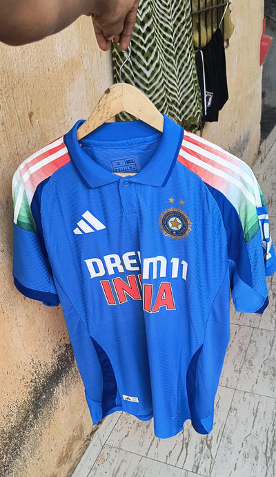 India 2025 ODI Jersey – Official Merchandise