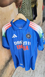 India 2025 ODI Jersey – Official Merchandise