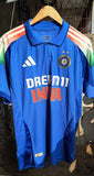 India 2025 ODI Jersey – Official Merchandise