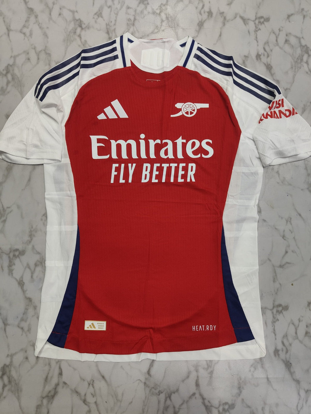 Arsenal Home Jersey Season 2024-25- Player Version