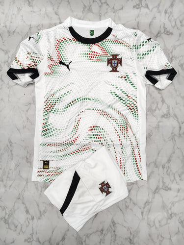 Portugal 2024/2025 Away Kit