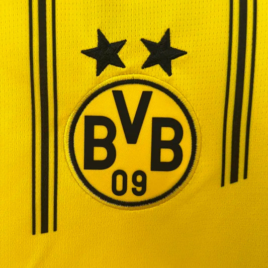 Borussia Dortmund Football Jersey Home 24 25 Season