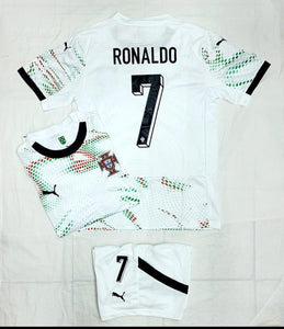 Cristiano Ronaldo Puma Portugal Away Jersey