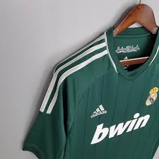 2012/2013 Real Madrid Third Away Kit