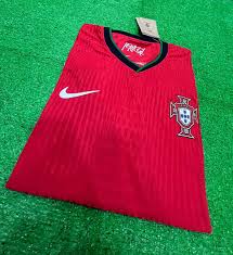 Portugal Home Euro Player Version 2024