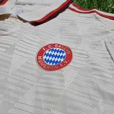 Bayern Munich Jersey Third 24 25 Season