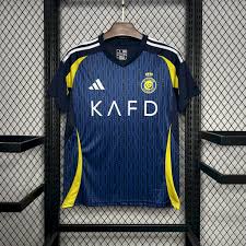 Al Nassr Away Jersey 24 25 Season