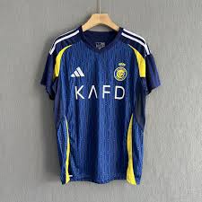 Al Nassr Away Jersey 24 25 Season