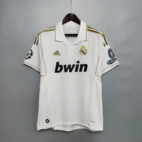 real madrid 2011-12 jersey ronaldo