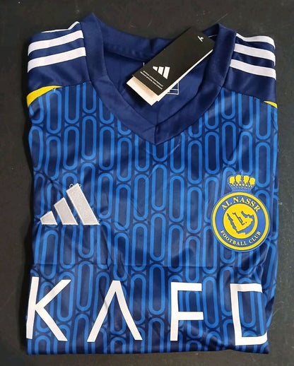 Al Nassr Away Jersey 24 25 Season