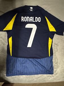 Al Nassr RONALDO 7 Away Jersey 24 25 Season